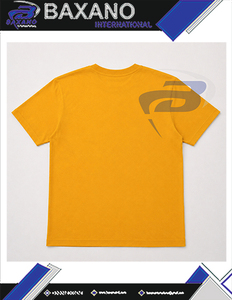 T-shirt de la sororité Philo Affiliates, design avec lettres grecques, pour membres de la sororité, jaune et blanc, 100% coton respirant - Product Image 4