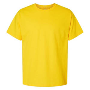 Camiseta de Moda para Hombre, Corte Ajustado, con Mangas con Detalle de Costura y Dobladillo, Estilo Casual, Cómoda para Uso Diario - Product Image 1