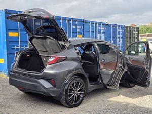 BUENA OFERTA 2018 C-HR 1.8 VVT-I EXCEL - Product Image 4