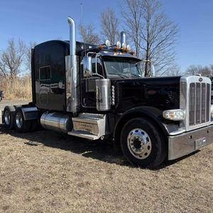 Camion tracteur diesel 6x4 robuste pour le transport routier et le transport de marchandises sur autoroute dans le secteur de la logistique commerciale - Product Image 1