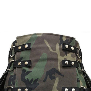 Ropa Casual de Lana Hecha a Mano con Logotipo Personalizado, Kilt Escocés Transpirable 2026, Colores y Tallas Personalizables para Hombre y Mujer - Product Image 6