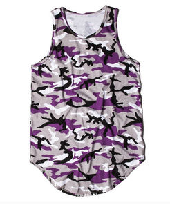Customized Online Sale Men Tank <b>Top</b> Pakistan Made Men Tank <b>Top</b> Sublimation Printing Men Gym Tank <b>Top</b> - Product Image 4