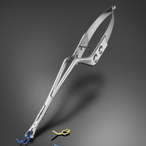 Offre Spéciale – Applicateur de Clips pour Aneurysmes en Alliage de Titane de Classe I Certifié CE, Instruments de Microchirurgie BBI de Qualité Supérieure - Product Image 1