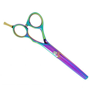 Professional Thinning Scissors Hair Scissors Tempered <b>Barber</b> Trimming Shears Sharp <b>Blade</b> German Stainless Steel Right-Handed - Product Image 4