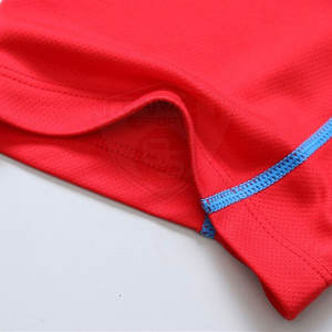 Venta Directa de Fábrica, Uniforme de Fútbol Hecho en Pakistán, Ropa Deportiva Transpirable, Uniforme de Fútbol al Por Mayor a Precio Económico - Product Image 3