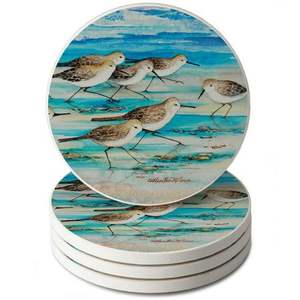 Sous-verres imprimés en MDF, émaillés, résistants à la chaleur, finition colorée, pour la maison, la cuisine, la salle à manger, le café, décoration promotionnelle de table - Product Image 6