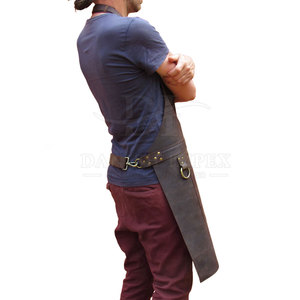 Wholesale Custom High Quality New Style Eco-Friendly Breathable Sleeveless <b>Kitchen</b> <b>Aprons</b> Adjustable Strap - Product Image 5