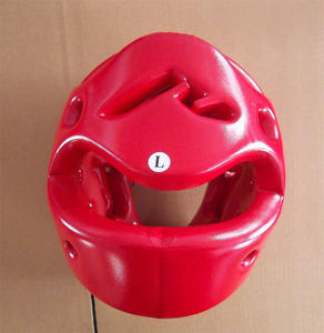 Casco Deportivo OEM 2026, Rojo y Azul, para Boxeo, Taekwondo, Judo, Karate, Jiu-Jitsu, Protector de Cabeza, Nuevo Producto - Product Image 6