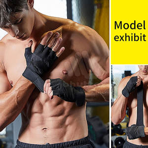 Guantes de Gimnasio Ajustables al por Mayor, el Mejor Proveedor de Guantes de Entrenamiento 2026 - Product Image 4