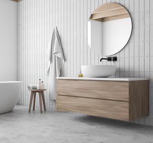 Oferta Especial: Mueble de Baño Moderno con Diseño Estético, Lavabo Doble de 60 Pulgadas, Color Blanco, con Variedad de Estilos Nuevos - Product Image 2