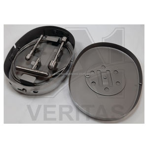 Set di Sonda e Striappiugni per Vene Varicose A-1 VERITAS Nabatoff di Alta Qualità, Riutilizzabile, Manuale, Certificato CE, Strumenti Chirurgici - Product Image 2