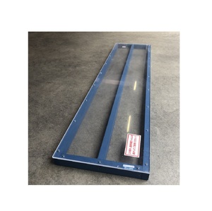 Coffrage de construction en structure d'acier réglable, léger, durable et de qualité industrielle - Product Image 1