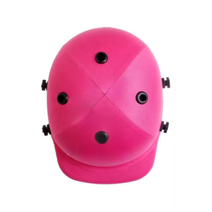 Casco de Cricket Ligero con Protector Facial, Carcasa de ABS Resistente, Acolchado Interior Cómodo para Máxima Seguridad - Product Image 3