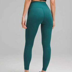 High Waist Push up Leggings for women Seamless outdoor wear Style Sublimation Legging for Women - Product Image 3
