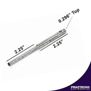 Juego de 7 piezas de pilotos de rectificado de válvulas Neway tipo 4mm 7mm para cortadores de la serie 100, OEM personalizable, acabado brillante, garantía - Product Image 3