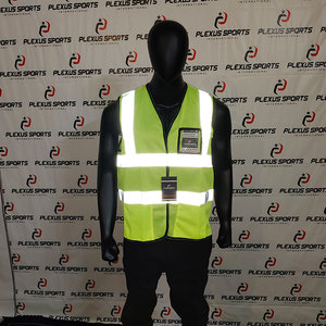 Chalecos de Seguridad Reflectantes Hechos a Medida, Venta al Por Mayor, Alta Calidad, Suministro de Fábrica, Hechos en Pakistán - Product Image 6