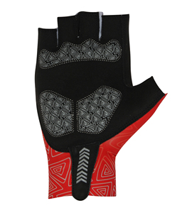 Guantes de Ciclismo Unisex Antideslizantes, Transpirables y Ligeros con Recubrimiento de Poliuretano, de Alta Calidad, Acolchados, de Medio Dedo, con Absorción de Impactos - Product Image 3