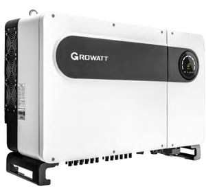 Growatt อินเวอร์เตอร์พลังงานแสงอาทิตย์216kw กริดสูงสุด216KTL3-X HV กริ IP66สามเฟส griawatt อุตสาหกรรมการค้า - Product Image 2