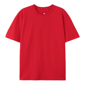 T-shirt Homme Oversize Streetwear Personnalisé avec Logo Imprimé Coton Vierge Décontracté Été Vente en Gros OEM - Product Image 6