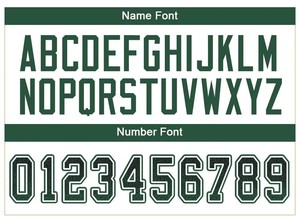 Maillots de football personnalisés, tissu 100% polyester, séchage rapide, respirant, logo, nom et numéro de l'équipe, prix d'usine en gros - Product Image 4