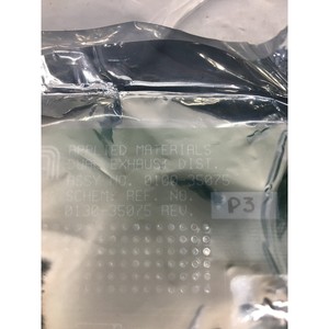 AMAT 0100-35075 ASSY PCB DUAL EXHAUST - Equipo y piezas de semiconductores de confianza de la marca global Trusted Global Legacy - Product Image 1