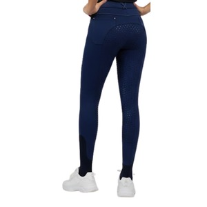 Vente en gros usine : Culottes d'équitation intégrales pour femmes, avec grip antidérapant en silicone de qualité supérieure, respirantes, durables, personnalisables, pour l'équitation moderne - Product Image 2