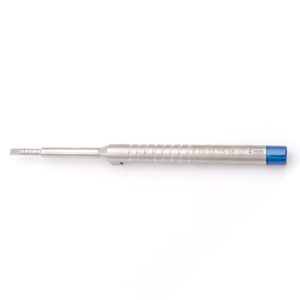 Ciseaux à fendre les os 4 mm gradués 8-10-13-15-18 mm – Instrument chirurgical d'expansion osseuse pour implants dentaires – Kit de précision professionnelle - Product Image 5