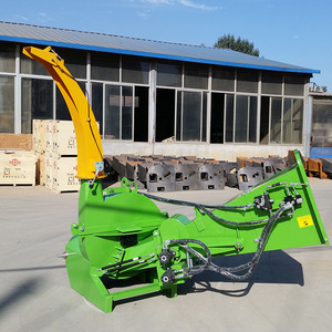 <span class=keywords><strong>Broyeur</strong></span> de bois robuste à entraînement par prise de force pour tracteur avec attache 3 <span class=keywords><strong>points</strong></span> - Product Image 5