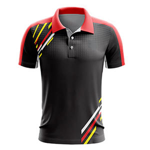 Uniformes de cricket personnalisés de haute qualité, tissu respirant, service OEM disponible, uniformes de cricket pour hommes - Product Image 2