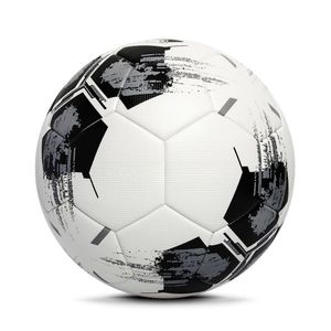 Ballon de football en PU cousu de haute qualité, taille 5, avec une forte adhérence, pour les équipes sportives, les écoles, les matchs récréatifs ou les promotions - Product Image 2