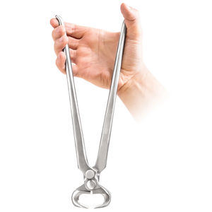 Heavy-Duty Horse Hoof Nippers <b>Veterinary</b> <b>Instruments</b> and Farrier Tools Reusable Surgical Features for Equine Diagnosis by pentax - Product Image 4
