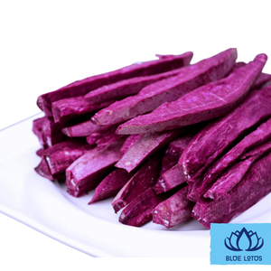 Pommes de terre croustillantes salées séchées, emballage sous vide en vrac, conservation de l'huile, pour usage quotidien et fêtes, vente en gros, Vietnam - Product Image 1