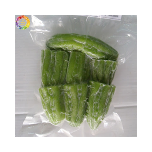 <b>Frozen</b> Bitter Gourd IQF <b>Frozen</b> Bitter Melon Sliced <b>Frozen</b> Bitter Gourd for Culinary Use, <b>Frozen</b> <b>Vegetables</b> Bitter Gourd - Product Image 6