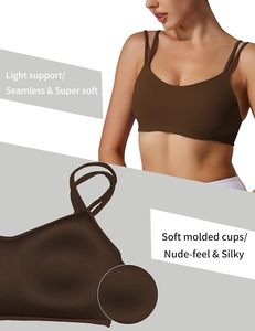 <b>Stretch</b> Fit Women's Sports <b>Bra</b> for Yoga Pilates Running and Cycling - Product Image 6