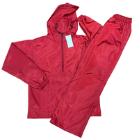 Ensemble unisexe d'été décontracté uni style streetwear avec fermeture éclair, tenue de sport deux pièces légère, pantalon de jogging et sweat-shirt 100% coton