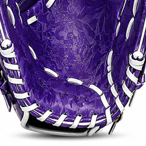 Youth And Adult <b>Baseball</b> Fielding Gloves Durable Mitt With Premium Leather Finish Strong And Comfortable Playing Experience - Product Image 6