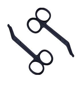 Tijeras Quirúrgicas Médicas Profesionales para Uso Hospitalario, Certificación CE, Estándar ISO13485, 14 cm - Product Image 1