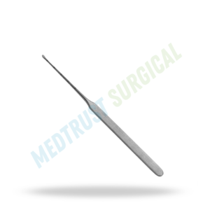 เครื่องมือผ่าตัดจมูกแบบยกเนื้อเยื่อ Cottle Elevator ขนาด 2.5 มม. ยาว 16 ซม. สำหรับการยกเนื้อเยื่อจมูก - Product Image 4