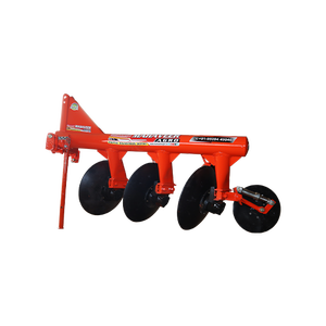 Arado de Discos Montado Mahaveer Fieldmaster, Accesorio para Tractor de Uso Pesado, Equipo de Labranza Agrícola - Product Image 4
