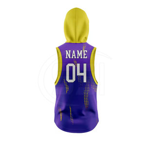 Programas de Desarrollo de Equipos, Ropa de Equipo 7V7 Personalizada con Tela de Poliéster Resistente, Diseño Transpirable, Colores y Tallas Personalizables - Product Image 5