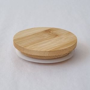 Wooden <b>Candle</b> Lid With Silicone Seal Ring For DIY <b>Candle</b> Making Kits by Handmade Collection - Product Image 5