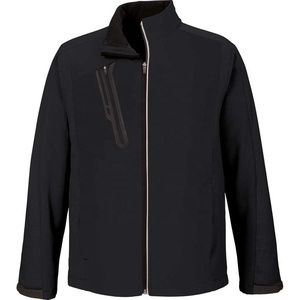 Veste Softshell Respirante et Confortable pour Hommes, Veste d'Hiver Coupe-Vent pour Hommes, Veste Softshell Légère et Respirante pour Activités de Plein Air 2027 - Product Image 4