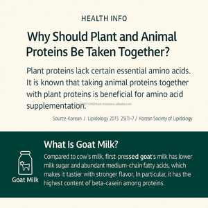 High Quality Pure Whole Goat Milk Powder Adults Children 26g <b>Protein</b> Muscle Growth Digestion Support Improve Immunity 480g 24 - Product Image 3