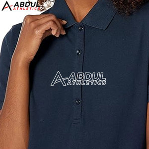 เสื้อโปโลผู้หญิงใส่สบาย เนื้อผ้าบางเบา สัมผัสนุ่ม เหมาะสำหรับใส่ในชีวิตประจำวันและฤดูร้อน - Product Image 5