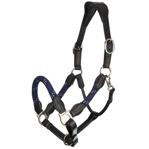 Collar de Cabeza para Caballo Estilo Inglés Resistente, Material de Alta Calidad para Salto, Uso en Exteriores e Interiores - Product Image 3