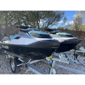 Professional Jet <b>Ski</b> Stable Structure with High Speed Capability for Safe and Fun Water Experience - Product Image 6