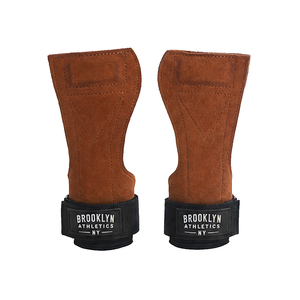 Sangles de poignet rembourrées personnalisées de qualité supérieure pour l'entraînement physique et la musculation avec logo sur mesure - Product Image 2