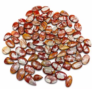 Cabujón de Jaspe Noreena, Piedras Preciosas Sueltas de Alta Calidad, Precio al por Mayor - Product Image 1
