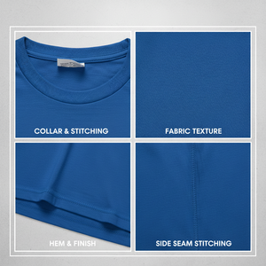 Camisetas de Color Sólido a la Moda para Mujer, Blusas Holgadas, Sencillas y Cómodas de Manga Corta, Ropa Informal para el Día a Día, Estilo Veraniego - Product Image 6