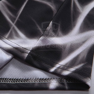 T-shirt de sublimation pour homme à manches courtes, respirant et tendance - Product Image 5